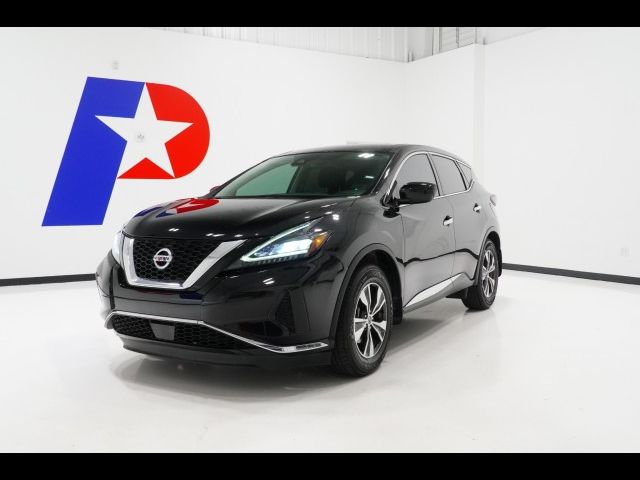 2022 Nissan Murano S