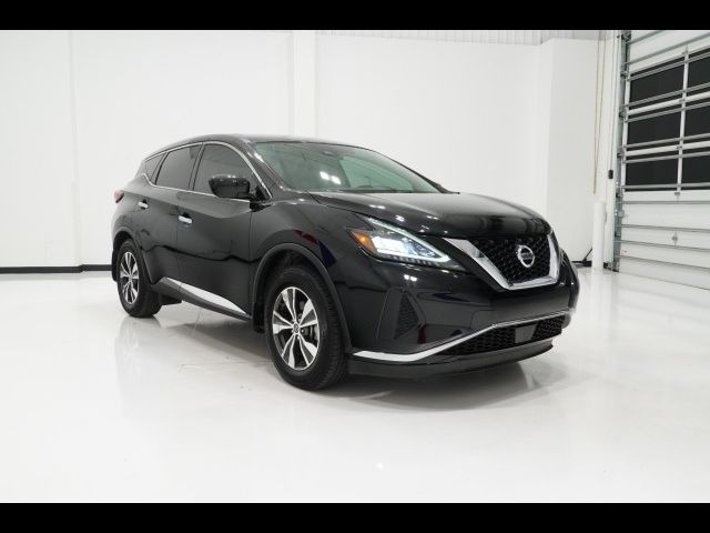 2022 Nissan Murano S