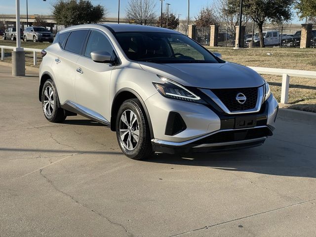 2022 Nissan Murano S