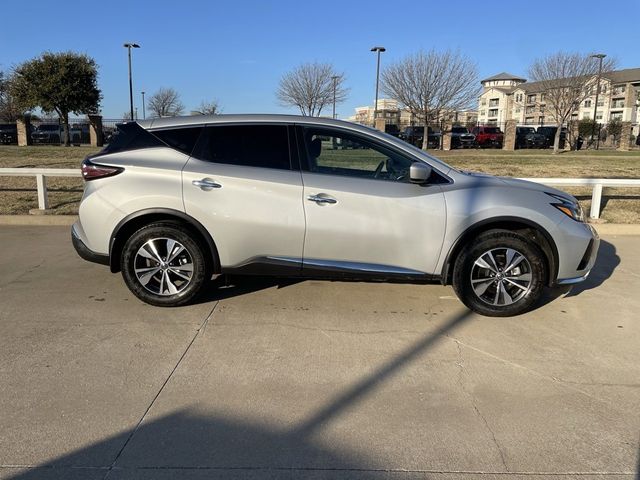 2022 Nissan Murano S