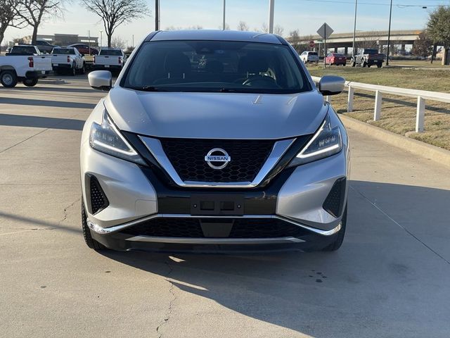 2022 Nissan Murano S