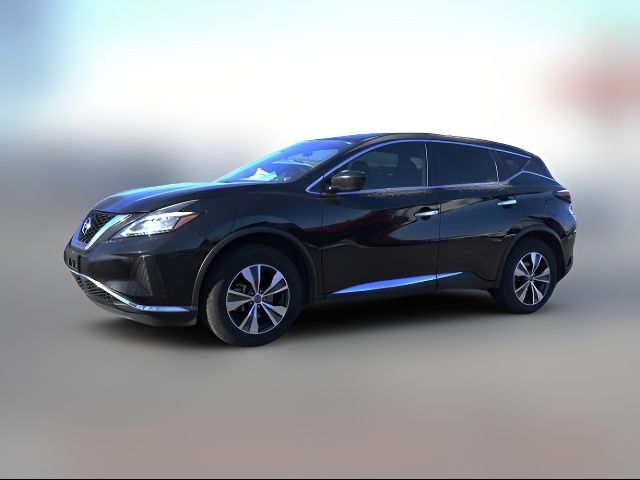 2022 Nissan Murano S