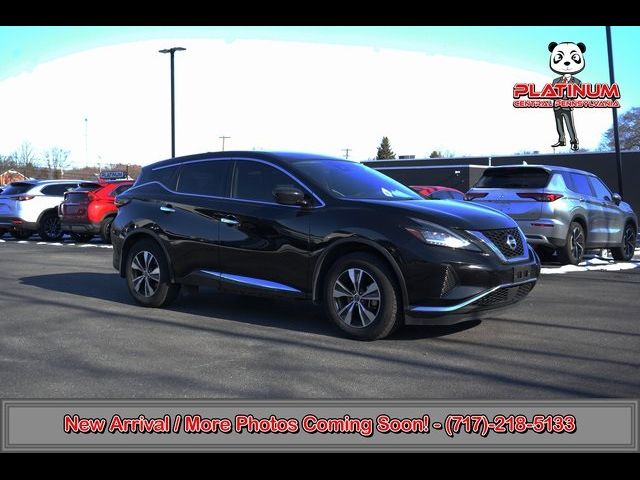 2022 Nissan Murano S