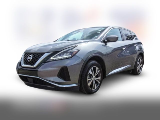 2022 Nissan Murano S