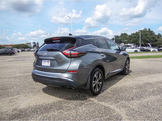 2022 Nissan Murano S