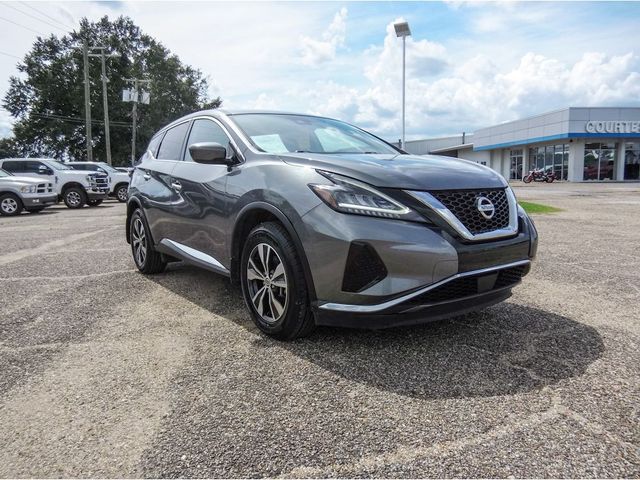 2022 Nissan Murano S