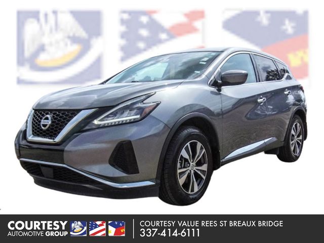 2022 Nissan Murano S