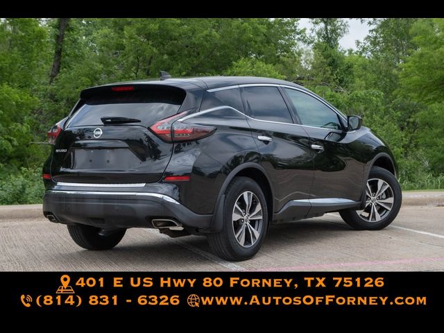 2022 Nissan Murano S