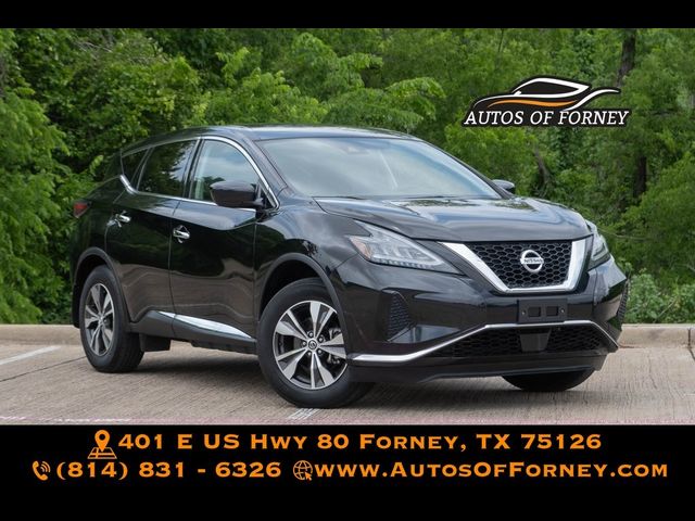 2022 Nissan Murano S