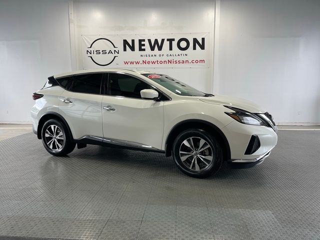 2022 Nissan Murano S