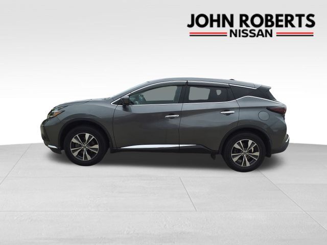 2022 Nissan Murano S