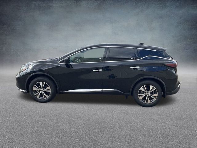 2022 Nissan Murano S