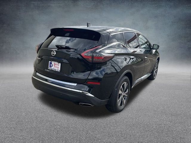 2022 Nissan Murano S