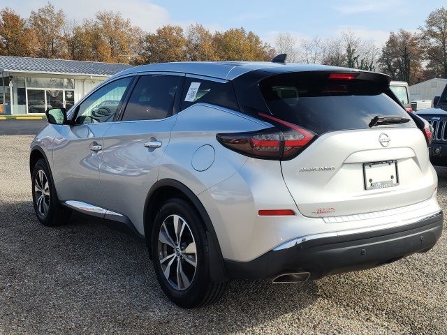 2022 Nissan Murano S