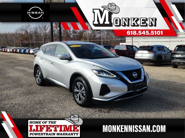 2022 Nissan Murano S