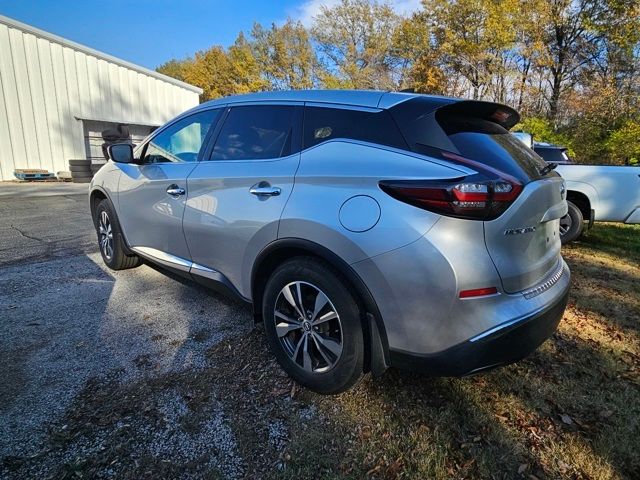 2022 Nissan Murano S