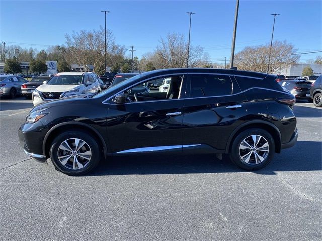 2022 Nissan Murano S