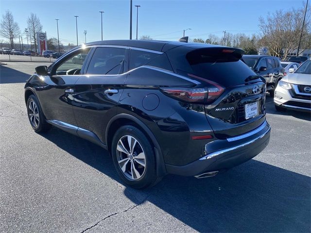 2022 Nissan Murano S