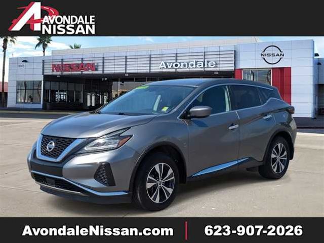 2022 Nissan Murano S