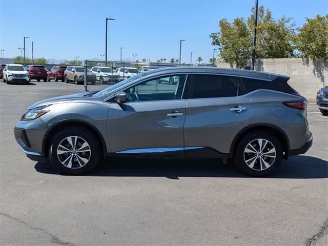 2022 Nissan Murano S