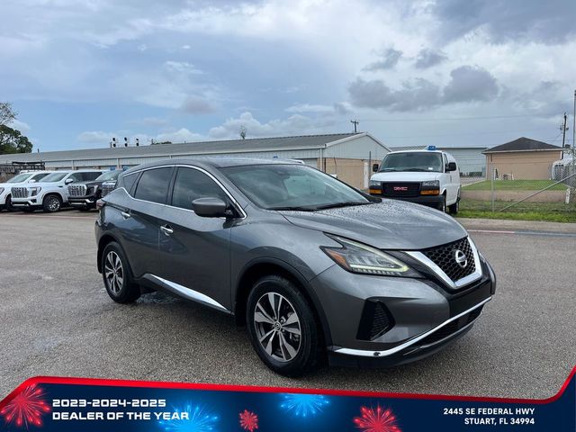 2022 Nissan Murano S