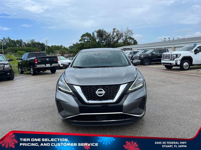 2022 Nissan Murano S