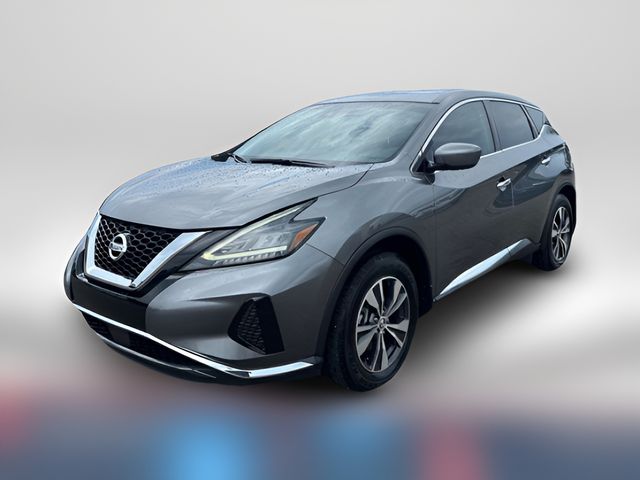 2022 Nissan Murano S