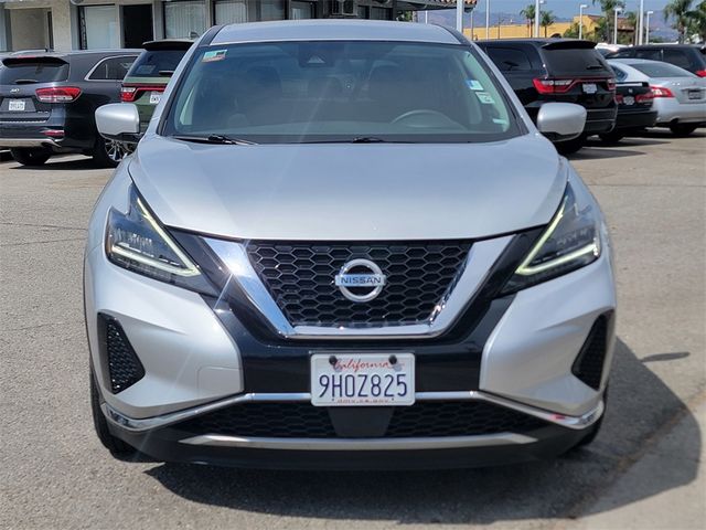 2022 Nissan Murano S