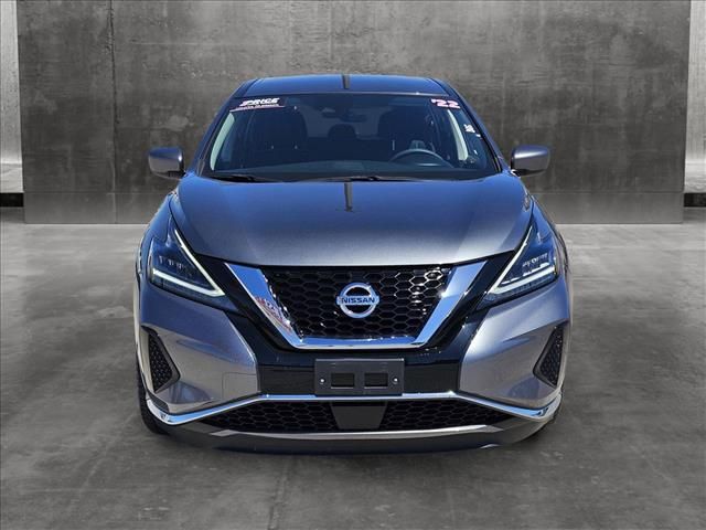 2022 Nissan Murano S