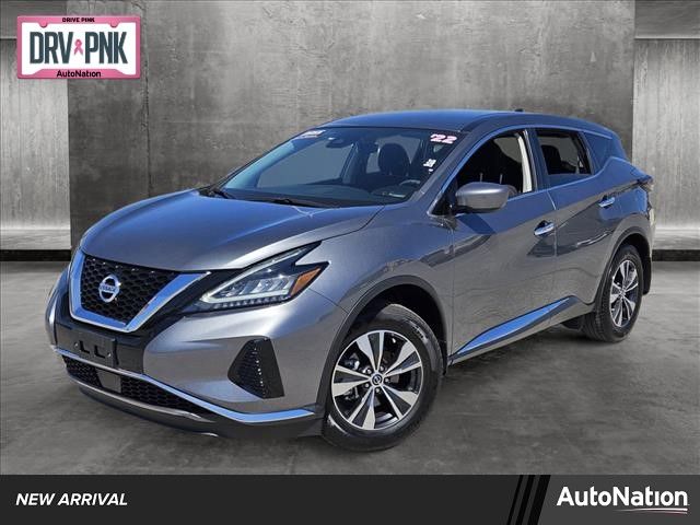 2022 Nissan Murano S