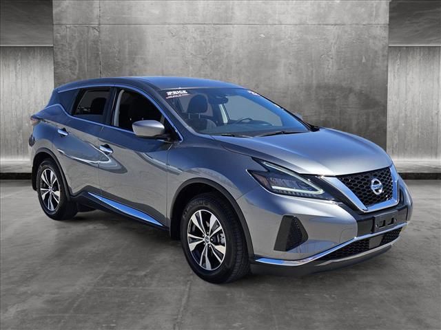 2022 Nissan Murano S