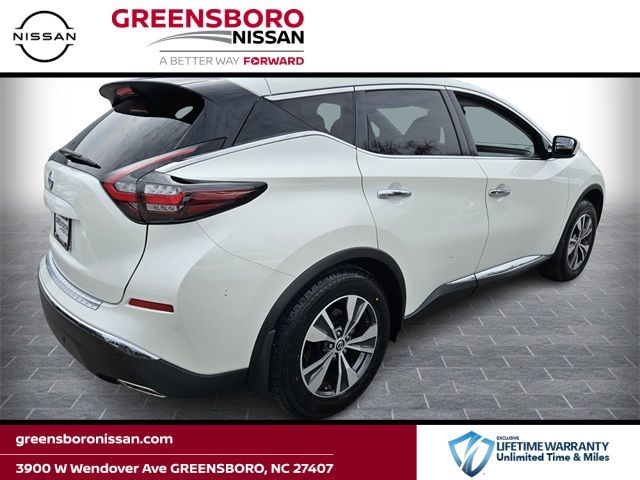 2022 Nissan Murano S