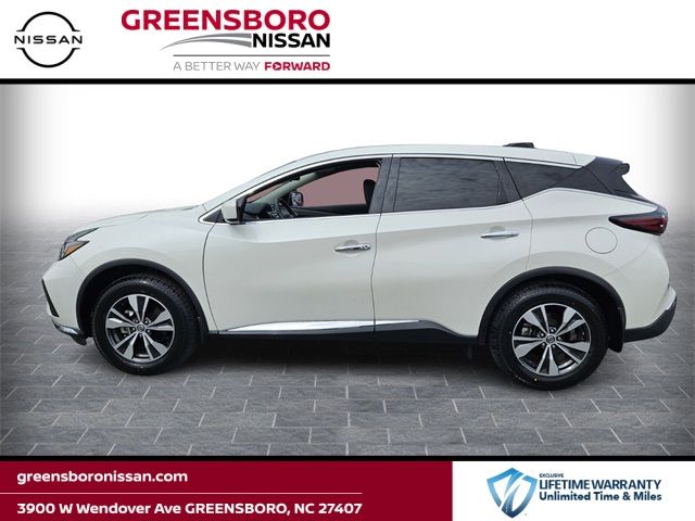 2022 Nissan Murano S