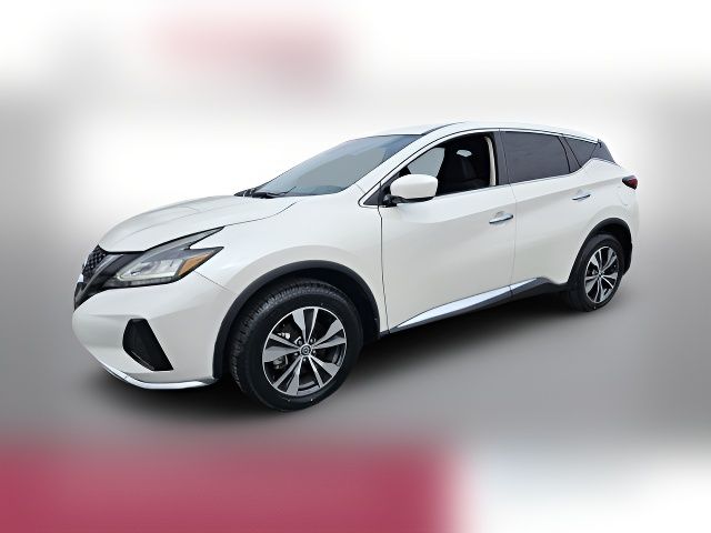 2022 Nissan Murano S