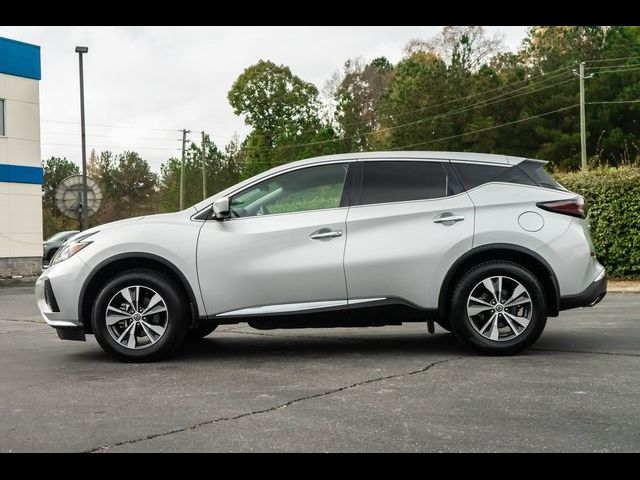 2022 Nissan Murano S