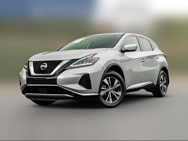 2022 Nissan Murano S