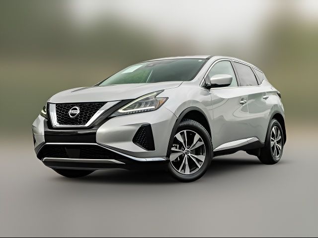 2022 Nissan Murano S