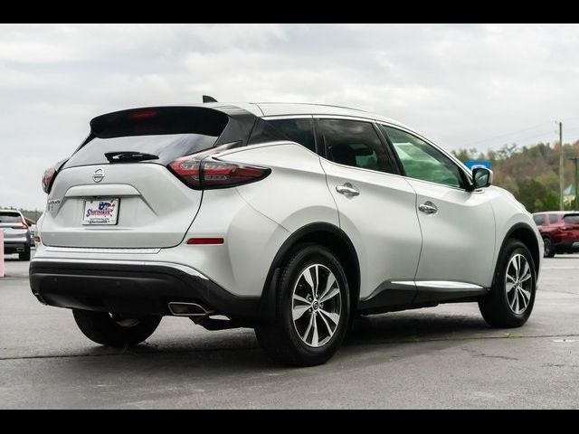 2022 Nissan Murano S