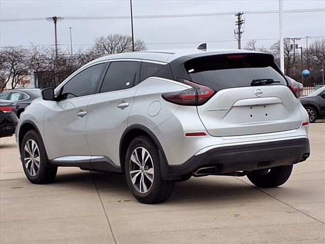 2022 Nissan Murano S