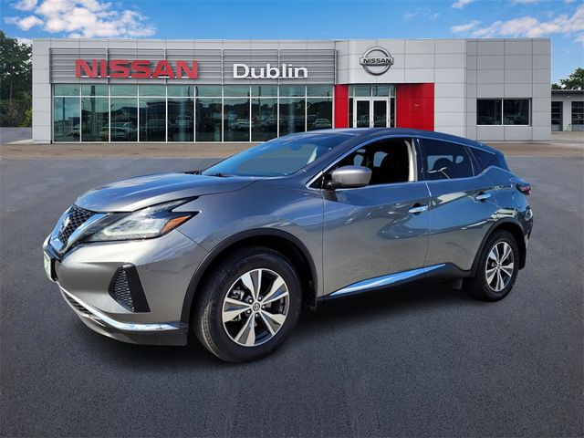 2022 Nissan Murano S