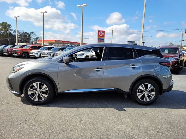 2022 Nissan Murano S