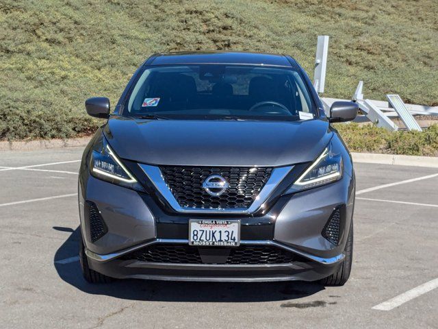 2022 Nissan Murano S