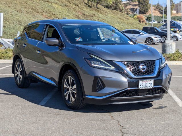 2022 Nissan Murano S