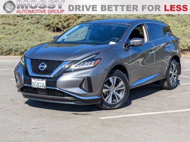 2022 Nissan Murano S