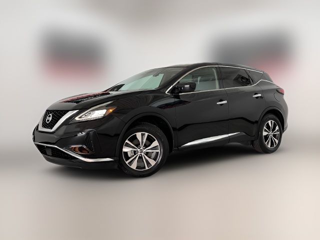 2022 Nissan Murano S