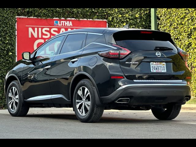 2022 Nissan Murano S