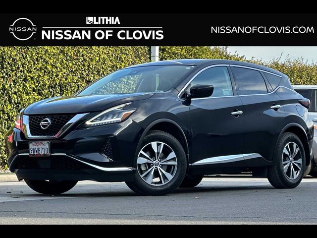 2022 Nissan Murano S