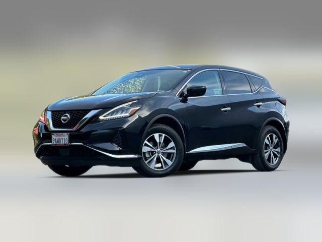 2022 Nissan Murano S