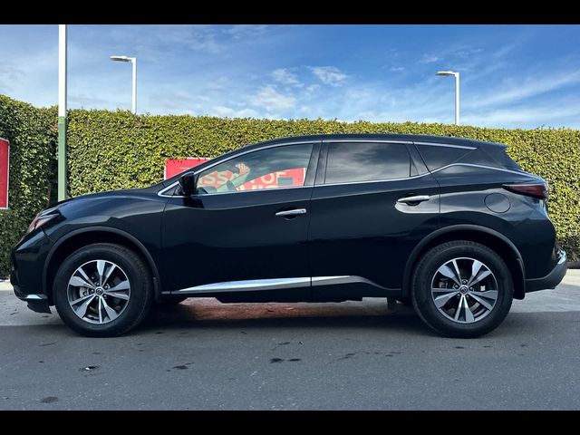 2022 Nissan Murano S