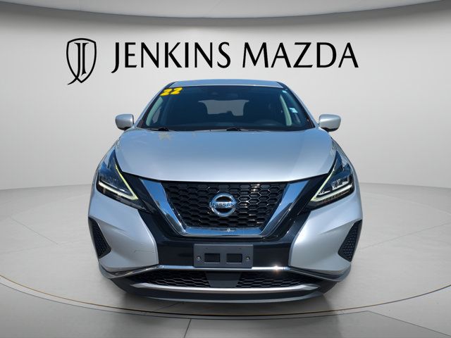 2022 Nissan Murano S